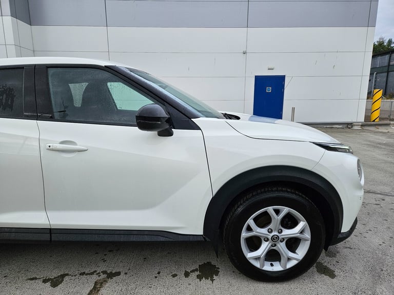 2021 Nissan Juke 1.0 DiG-T 114 N-Connecta 5dr Petrol