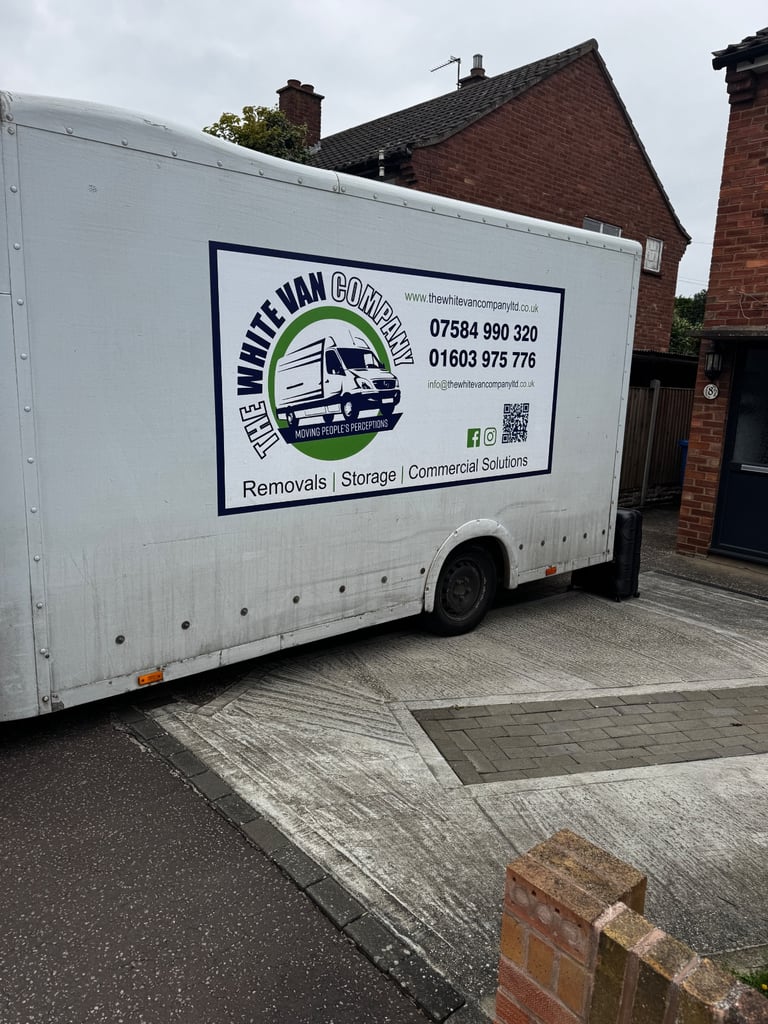 Norwich Removals-house removals -Man & Van-clearances