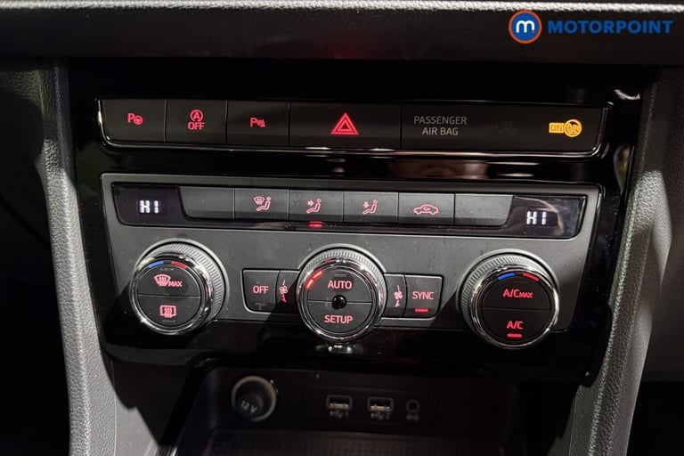 2019 SEAT Ateca 1.5 TSI EVO FR [EZ] 5dr DSG HATCHBACK PETROL Automatic