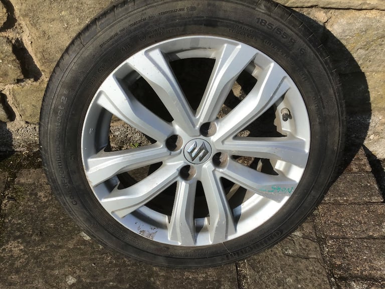Spare wheel for Suzuki Swift