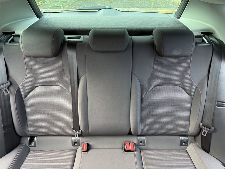 2018 SEAT Leon 1.4 EcoTSI FR Technology Hatchback 5dr Petrol Manual Euro 6 (s/s) (150 ps) Hatchba...