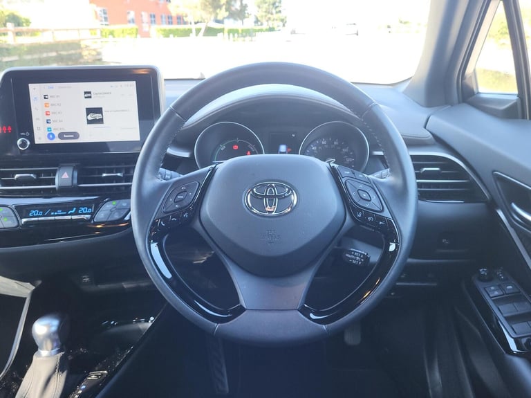 2023 Toyota C-HR 1.8 Hybrid Excel 5dr CVT SUV Hybrid Automatic