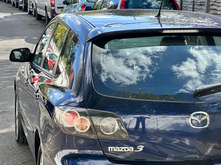 2008 Mazda Mazda3 1.6 Takara 5dr HATCHBACK Petrol Automatic