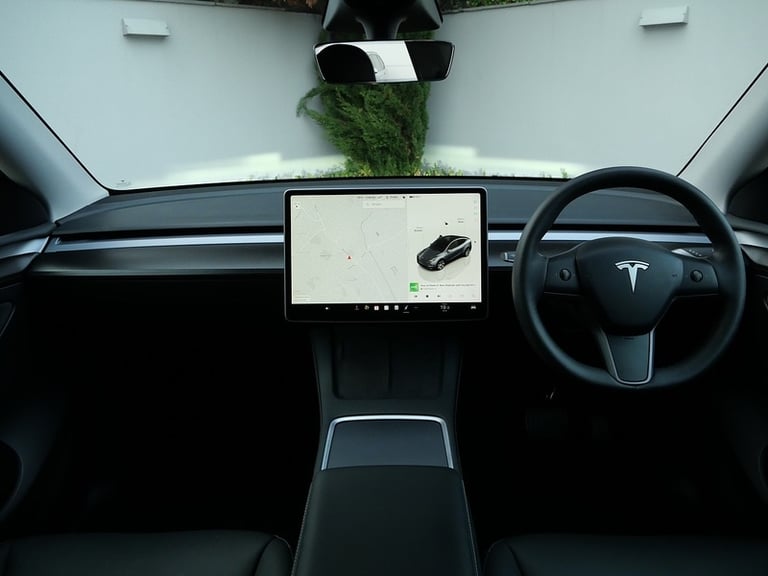 2022 Tesla Model Y (Dual Motor) Long Range SUV 5dr Electric Auto 4WDE (384 bhp) SUV Electric Auto...