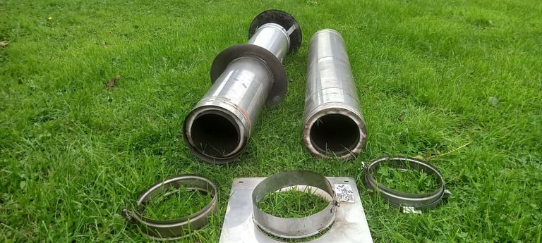 Hunter Herald 4 MK 2 Multifuel stove