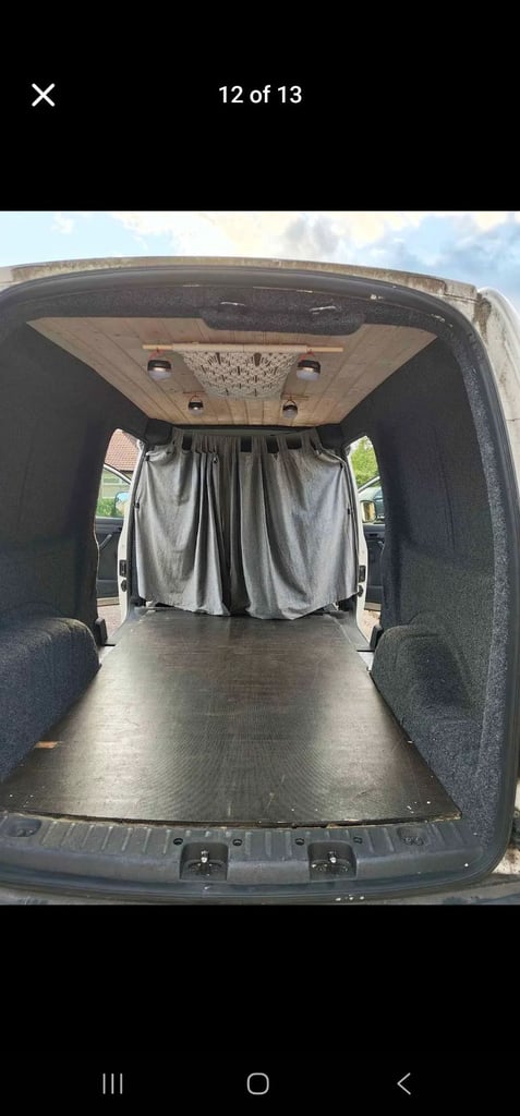 Volkswagen, CADDY, Panel Van, 2014, Manual, 1598 (cc)