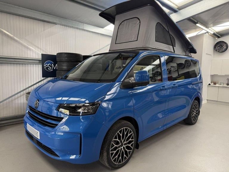 2025 25 VOLKSWAGEN TRANSPORTER 2.0 T30 TRANSPORTER T7 CAMPERVAN  - COMMERCE PLUS