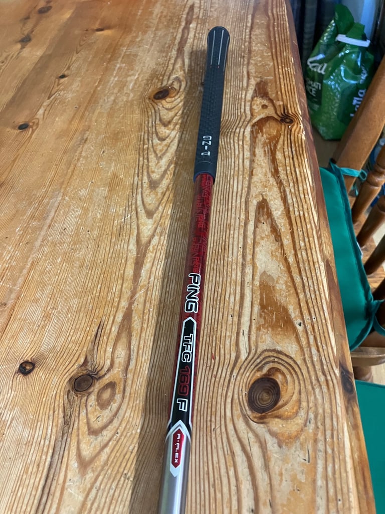 Ping g20 5 wood 