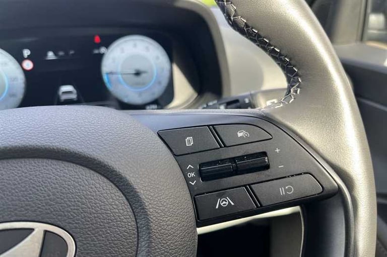 2024 Hyundai BAYON 1.0 T-GDi Ultimate SUV 5dr Petrol DCT Euro 6 (s/s) (100 ps) SUV Petrol Automatic