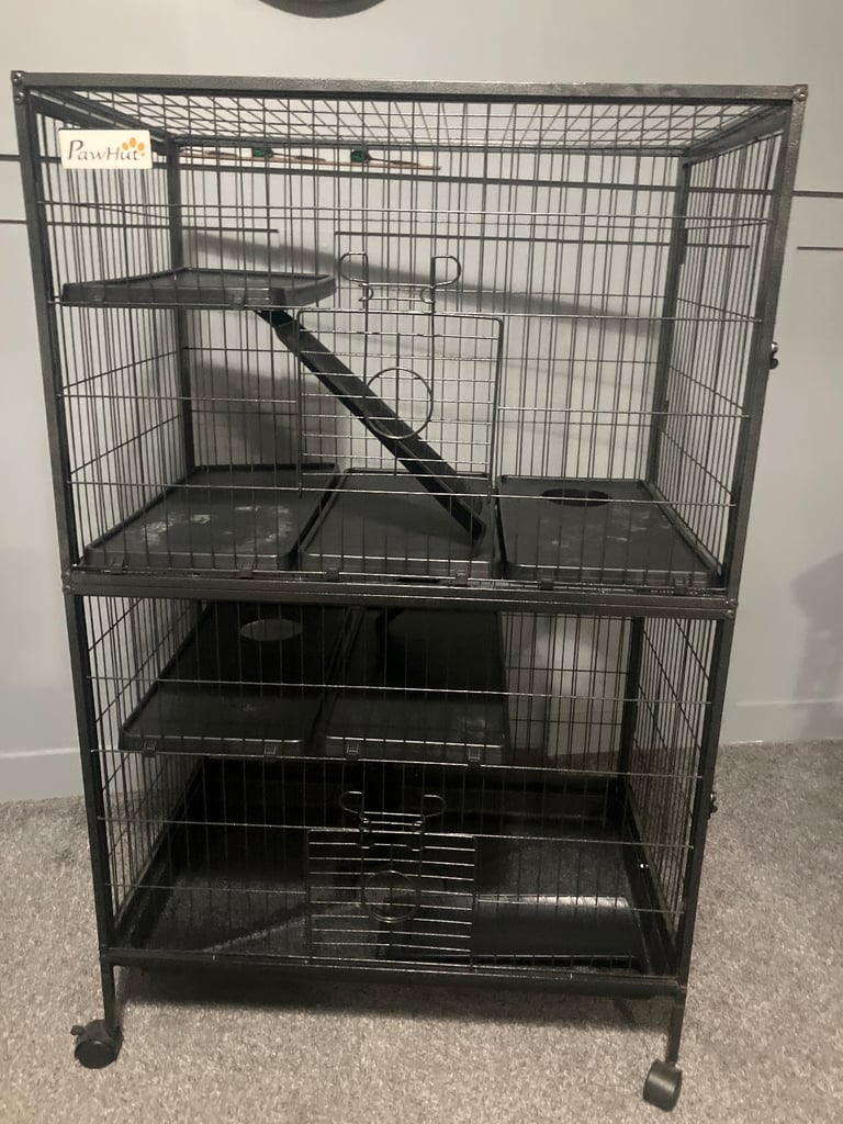 Ferret cage 
