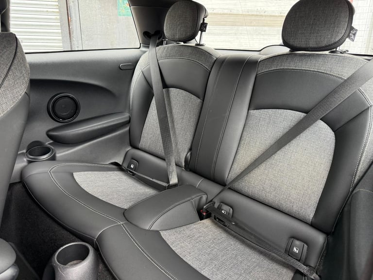 2022 71 REG MINI COOPER S AUTO LEVEL 2 ELECTRIC DAMAGED REPAIRABLE SALVAGE