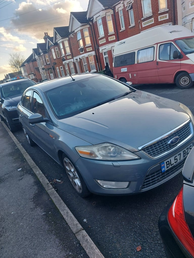 image for Ford, MONDEO, Hatchback, 2007, Manual, 1753 (cc), 5 doors