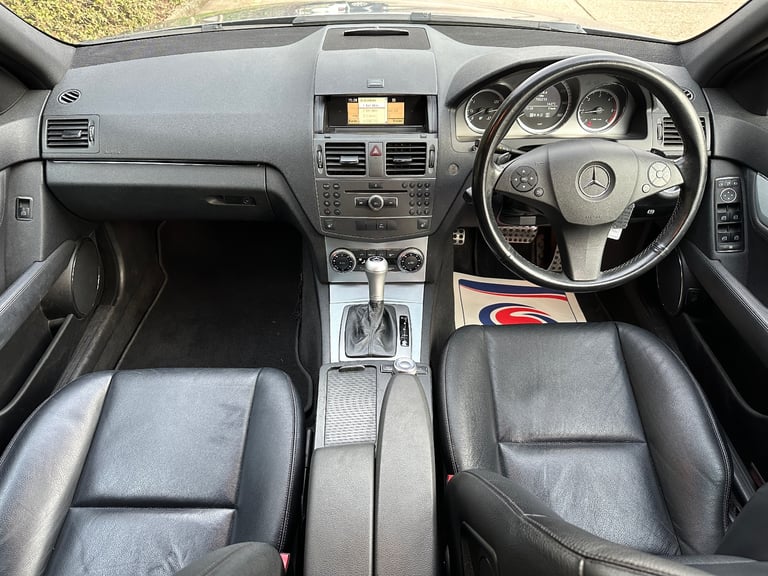 2011 Mercedes-Benz C Class 2.1 C220 CDI BlueEfficiency *AUTOMATIC* Estate