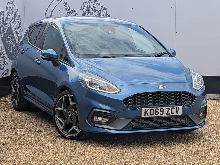 image for 2020 Ford Fiesta T EcoBoost ST-3 Hatchback Petrol Manual