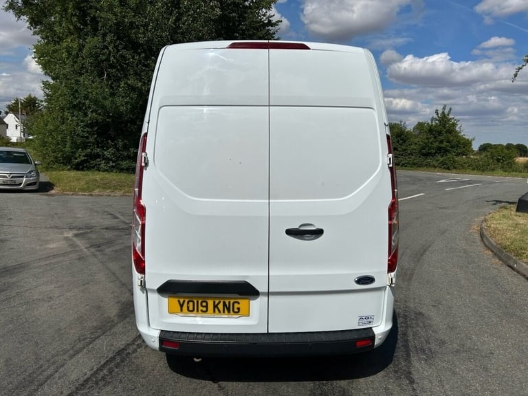 2019 19 FORD TRANSIT CUSTOM 2.0 300 ECOBLUE TREND PANEL VAN 5DR DIESEL MANUAL L1