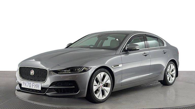 2020 Jaguar XE 2.0 S 4dr Auto SALOON PETROL Automatic