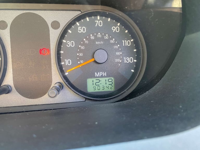 2003 Ford Fiesta 1.3 Fiesta Finesse 5dr Hatchback Petrol Manual