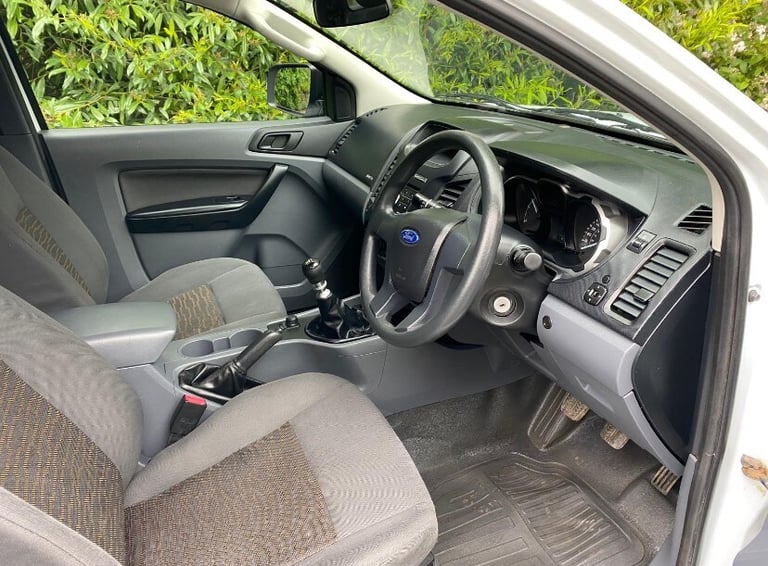 2012 Ford Ranger Pick Up Regular XL 2.2 TDCi 150 4WD PICK UP DIESEL Manual