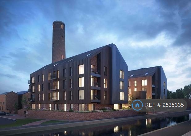 1 bedroom flat in Robinson Way, Chester, CH1 (1 bed) (#2635335)