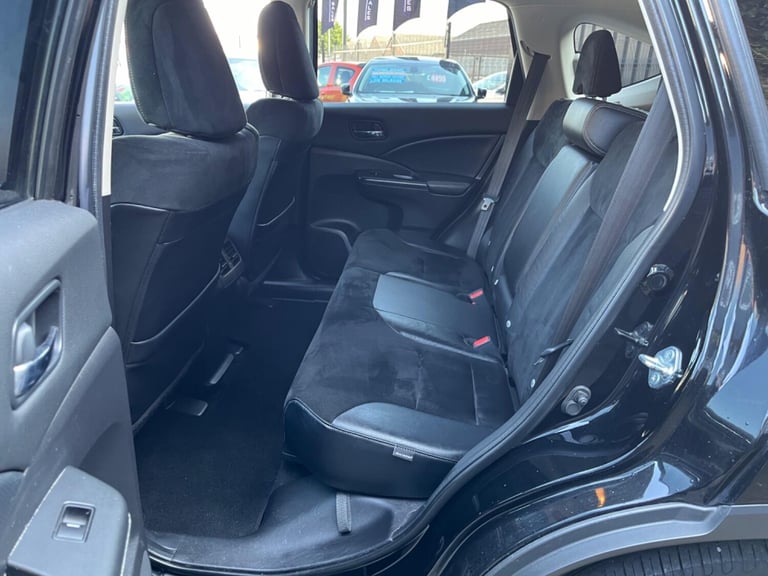 HONDA CR-V 1.6 i-DTEC SR 2015