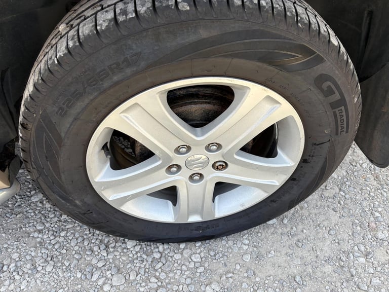 2009 Suzuki Grand Vitara 1.6 VVT + 3dr ESTATE PETROL Manual - Image 6