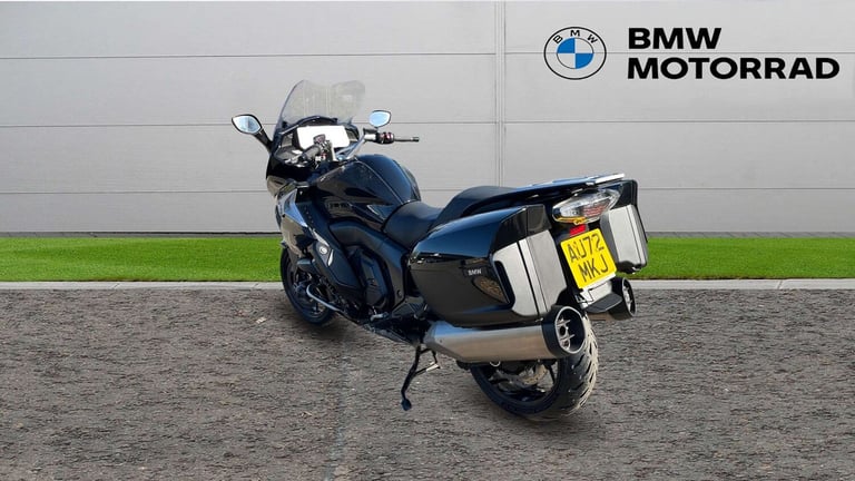 2022 BMW K 1600 Gt Se Other Petrol Manual