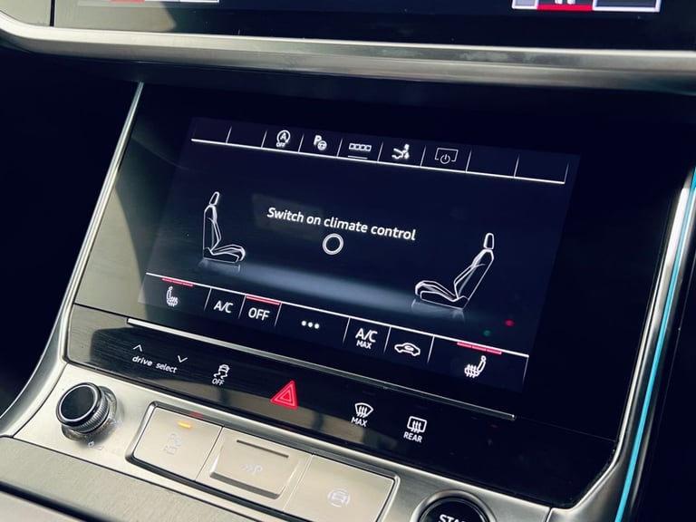 2021 Audi A7 2.0 TFSI 45 Black Edition Sportback 5dr Petrol S Tronic quattro Euro 6 (s/s Hatchbac...