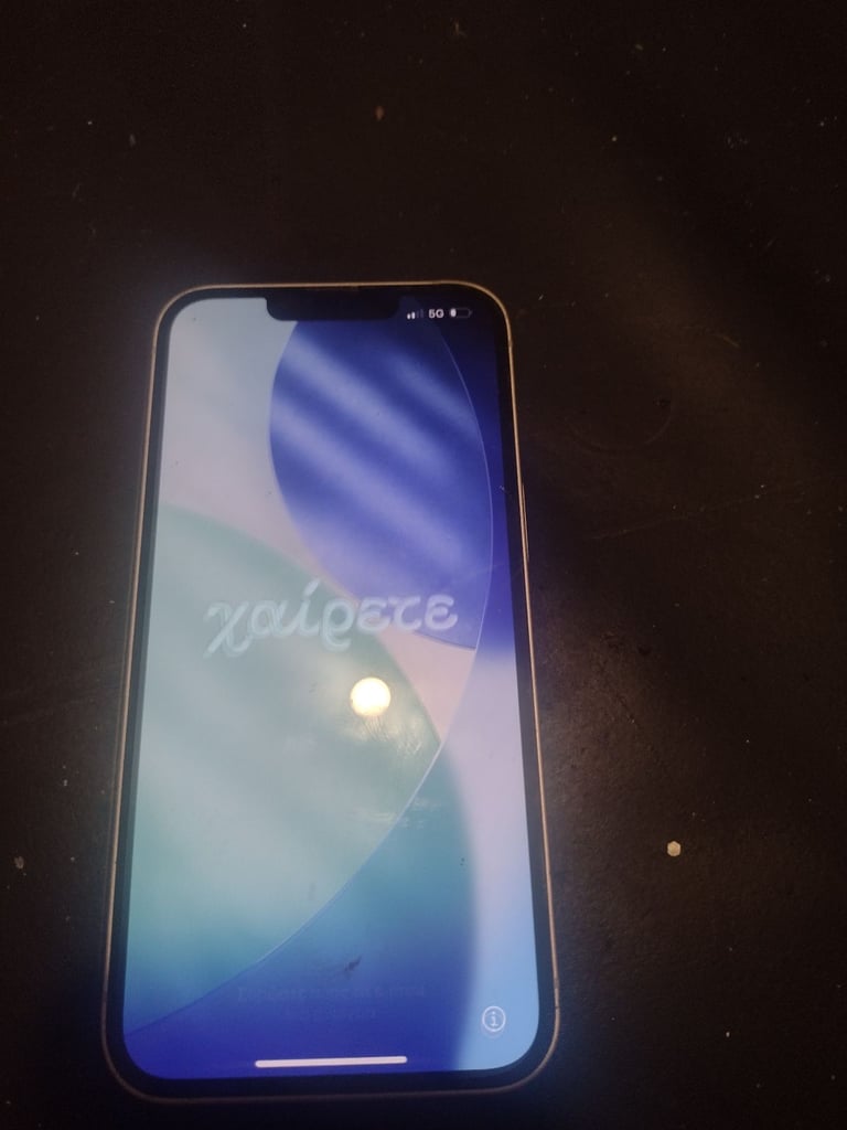 image for I phone 13 mini 