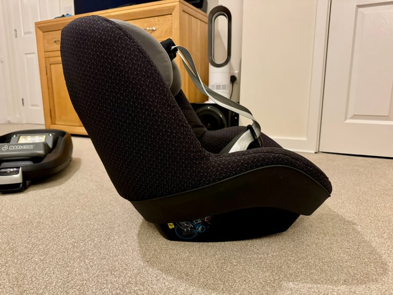 Maxi Cosy Pearl and Maxi Pebble Family Fix Set 🔥🔥 Car Seats ✅