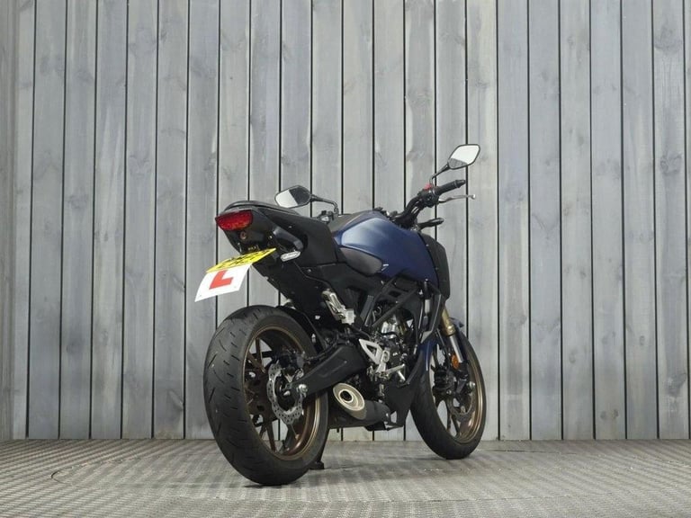 2023 23 HONDA CB125R