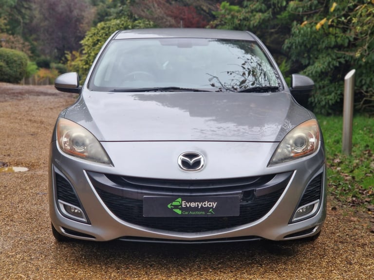 2009 Mazda Mazda3 2.0 Sport [i-Stop] 5dr **ULEZ FREE** HATCHBACK Petrol Manual