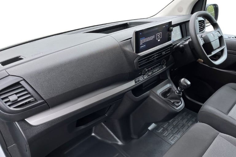  Peugeot Expert 2.0 Bluehdi Professional Standard Panel Van 6dr Diesel Manual