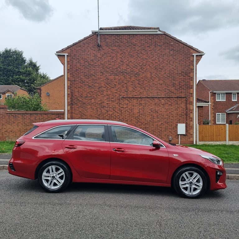 Kia, CEED, Estate, 2020, Manual, 1598 (cc), 5 doors