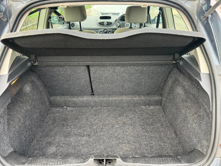 Renault, CLIO, Hatchback, 2007 Automatic