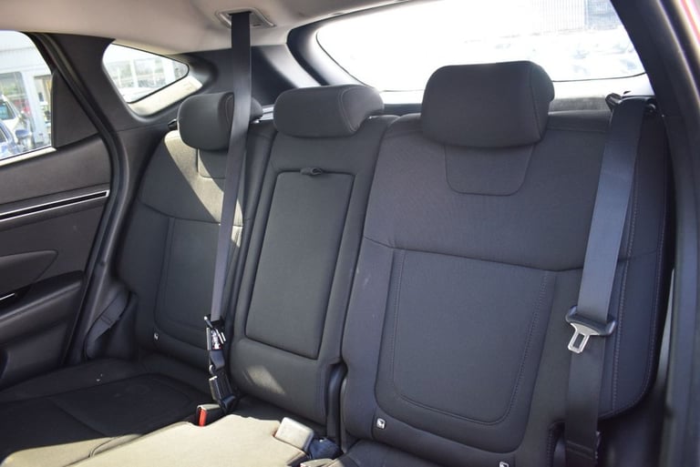 2022 Hyundai TUCSON 1.6 T-GDi SE Connect SUV 5dr Petrol Manual Euro 6 (s/s) (150 ps) ESTATE Petro...
