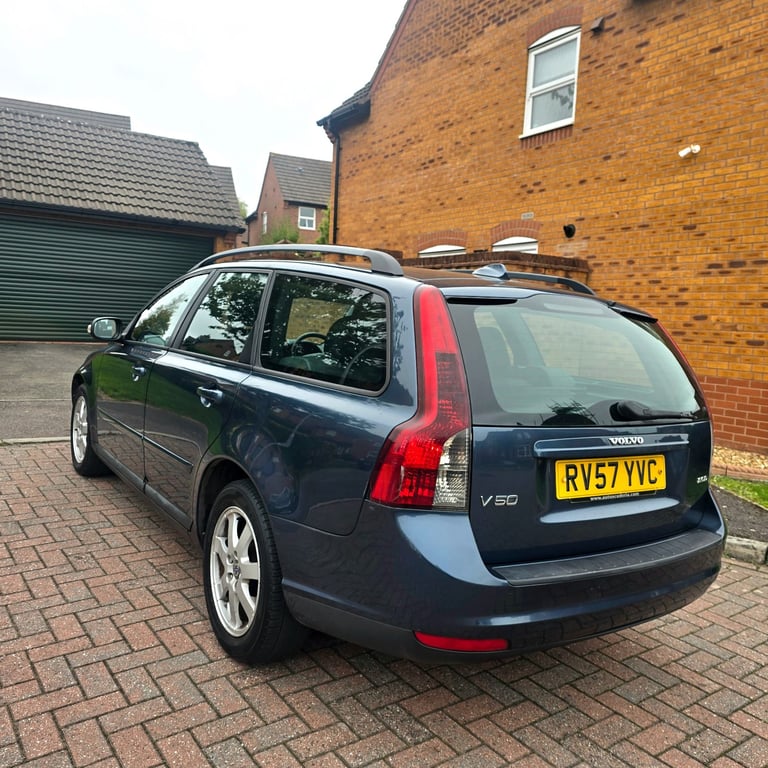Volvo V50 2.0D S Estate