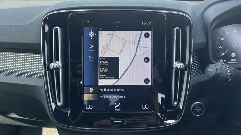 2020 Volvo XC40 2.0 B4P R DESIGN 5dr Auto Estate Petrol Automatic