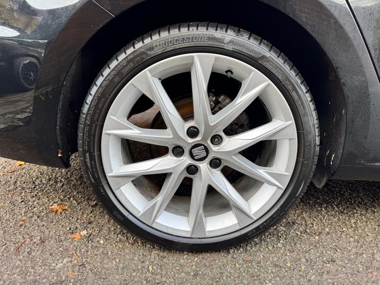 2018 SEAT Leon 1.5 TSI EVO FR Sport [EZ] 5dr ESTATE Petrol Manual