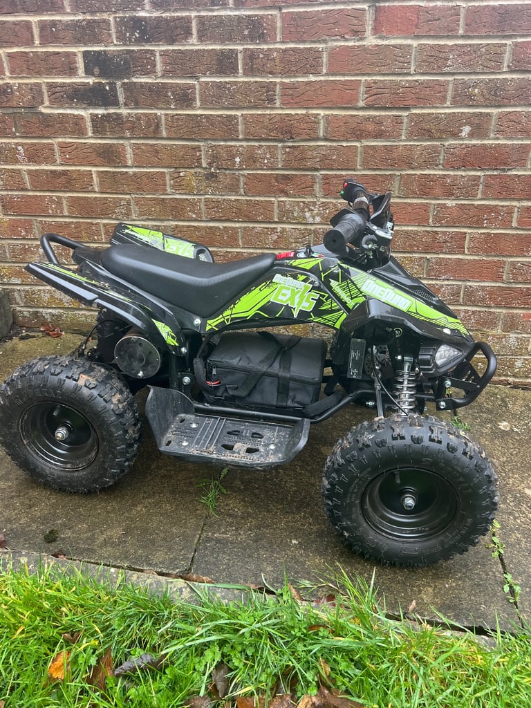 image for Kids electric quad 