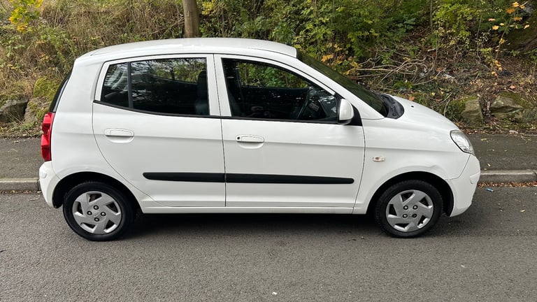 image for Kia, PICANTO, Hatchback, 2009, Manual, 999 (cc), 5 doors