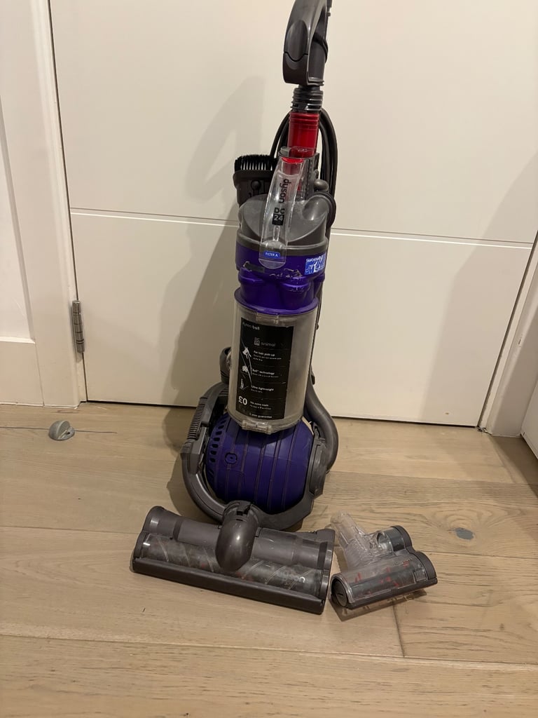 image for Dyson DC 24 Animal - with accessories 