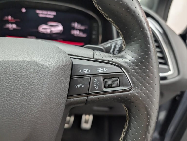 2019 SEAT Leon 2.0 TSI Cupra 290 Hatchback 5dr Petrol DSG Euro 6 (s/s) (290 ps) - SAT NAV  HATCHB...