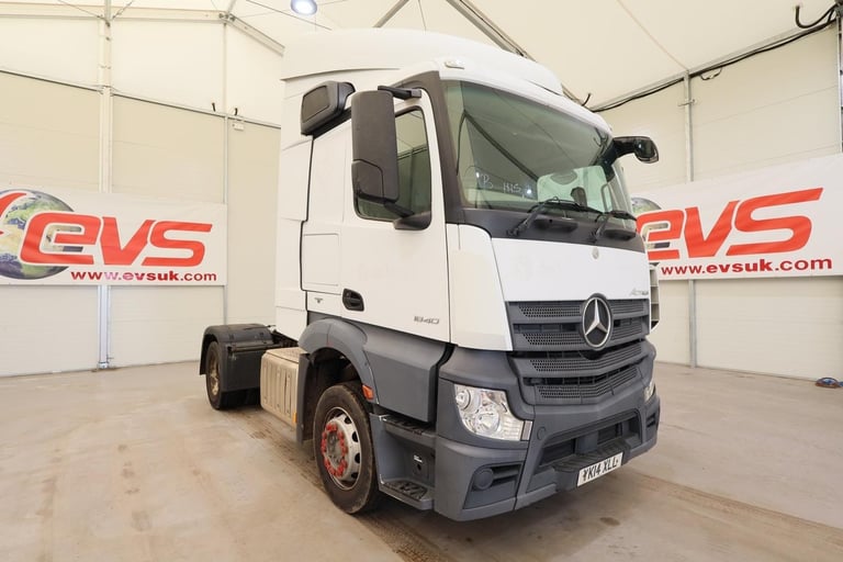 image for 2014 (14 PLATE) Mercedes Benz Actros 1840 4x2 Euro 6 Tractor Units