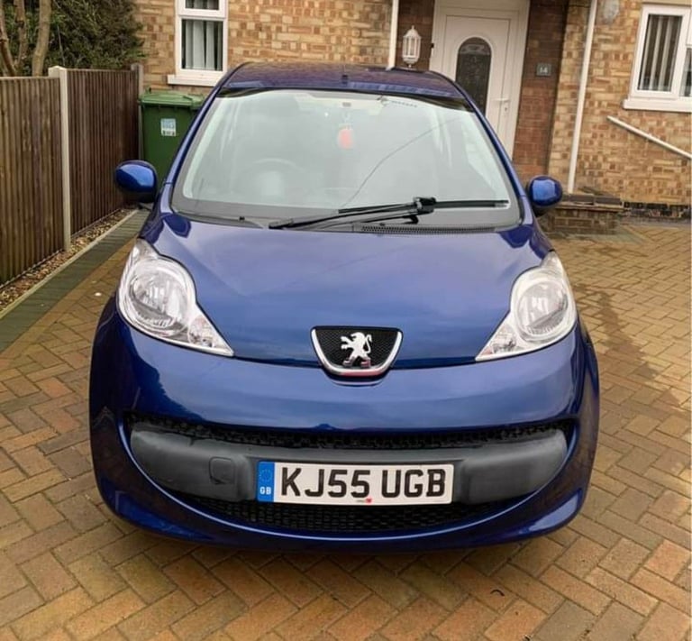 image for Peugeot, 107, Hatchback, 2005, Manual, 998 (cc), 3 doors