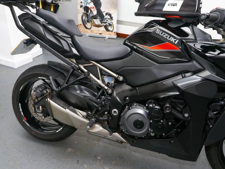 2022 Suzuki GSX-S1000GT 1000 Euro 5