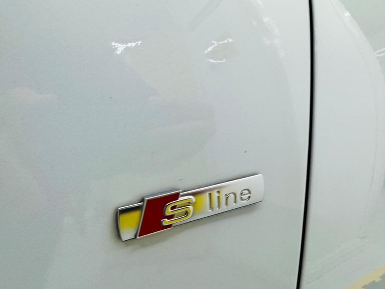 2014 Audi Q3 2.0 TDI S line Euro 5 (s/s) 5dr ESTATE Diesel Manual