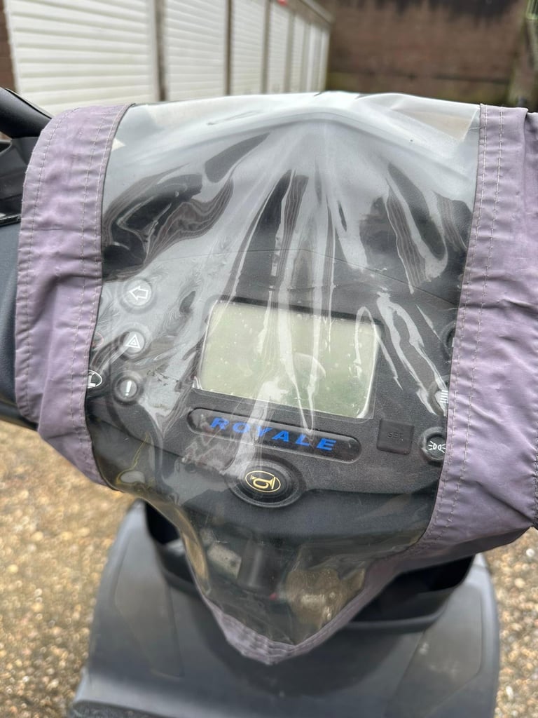 Royale mobility scooter 2024