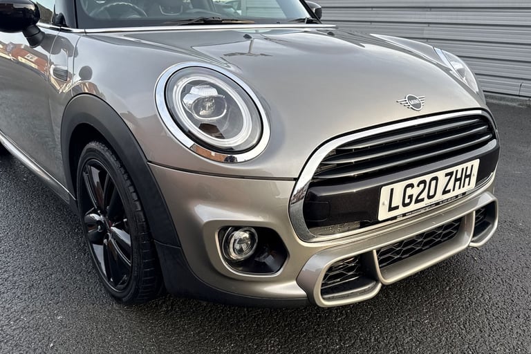 2020 MINI Hatch 1.5 Cooper Sport II 3dr HATCHBACK PETROL Manual
