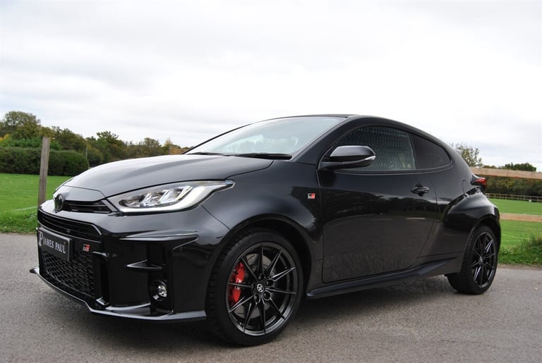 2021 Toyota Yaris 1.6 3dr AWD [Circuit Pack] HATCHBACK PETROL Manual