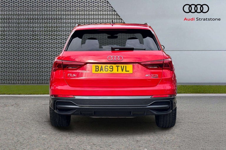 2019 Audi Q3 40 TFSI Quattro Vorsprung 5dr S Tronic SUV Petrol Automatic